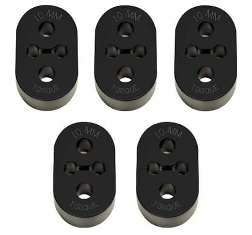 Torque Solution — Torque Solution Exhaust Mount Kit: Honda S2000 1999-2009 - view 2