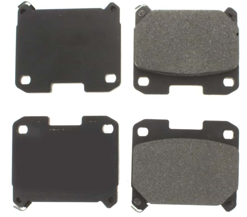 Stoptech — StopTech Performance 5/93-98 Toyota Supra Turbo Rear Brake Pads
Sport Brake Pad - view 6