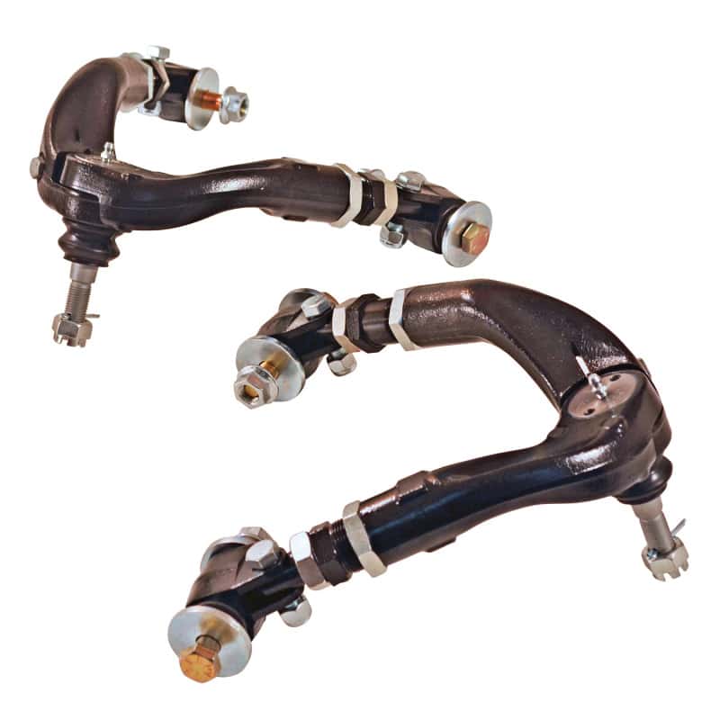 SPC Performance — SPC Performance Mopar A/B/E Body Adjustable Upper Control Arms (Pair)
ADJ. CONTROL ARMS PR
CONTROL ARMS - view 2