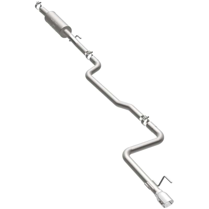 Magnaflow — MagnaFlow CatBack 16-19 Chevy Cruze 1.4L Street Series Single Exit Polished Stainless Exhaust
Cat-Back - view 27