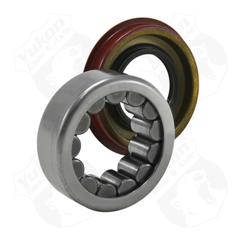 Yukon Gear & Axle — Yukon Gear Axle Bearing & Seal Kit For Astro Van Rear
Axle bearing & seal 
Axle bearing/seal - view 1