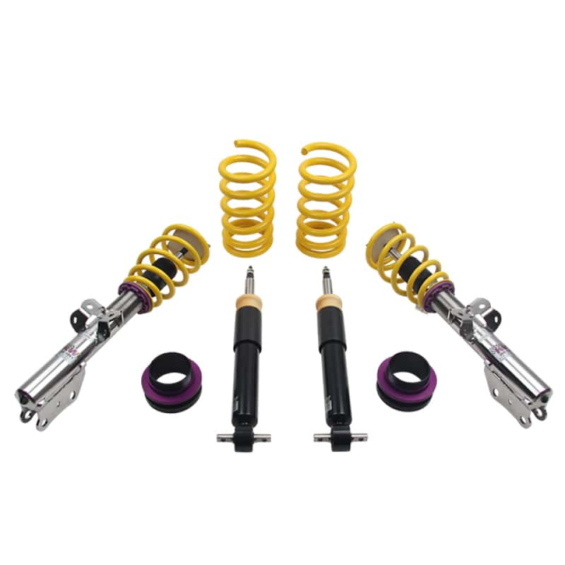 KW — KW Coilover Kit V1 2015 Ford Mustang Coupe
Coilover Kit - view 1