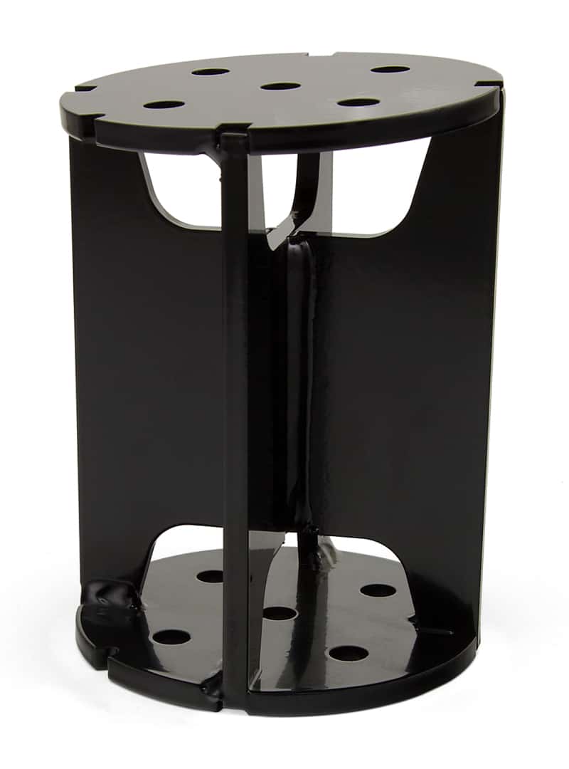 Air Lift — Air Lift Universal Angled Air Spring Spacer - 6 in Lift - view 5