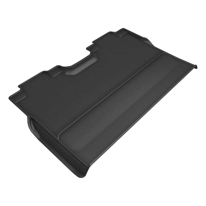 3D MAXpider — 3D MAXpider 2022-2023 Ford F-150/250/350 Supercrew Kagu 2nd Row Floormats - Black
Floor Mat Set - view 1