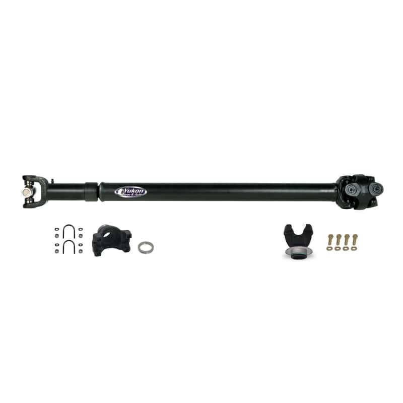 Yukon Gear & Axle — Yukon Gear Heavy Duty 1310 Rear Driveshaft 2018+ Jeep Wrangler JL Sport 4DR
Driveshaft - Rear
Driveshaft-Rear - view 2