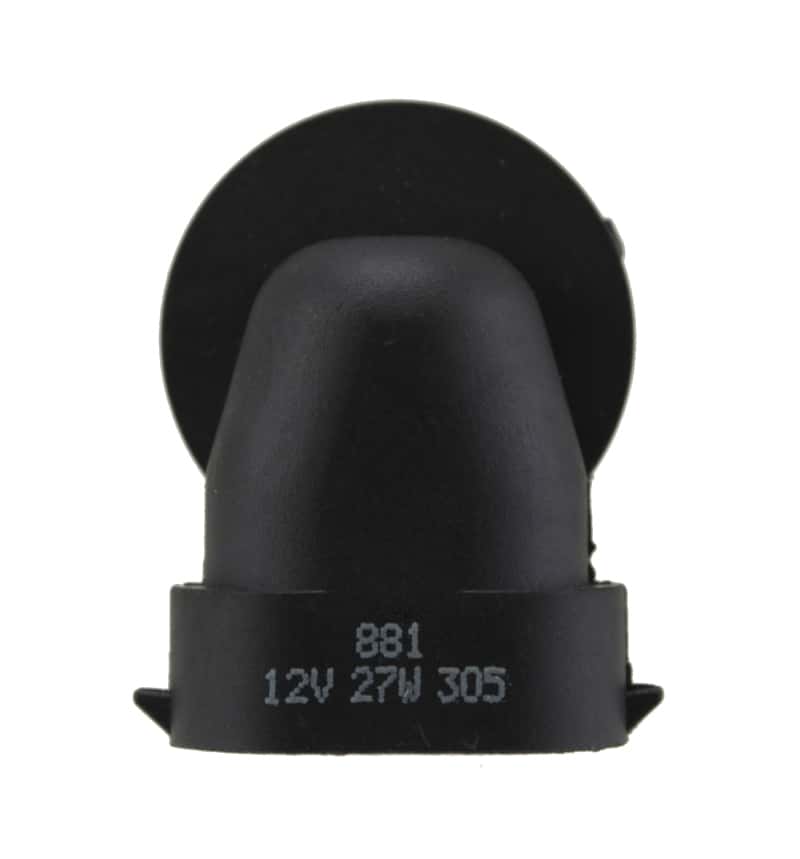 Hella — Hella Optilux 881 12V Xenon Yellow XY Bulb
881 Halogen Bulb
Bulb - view 23