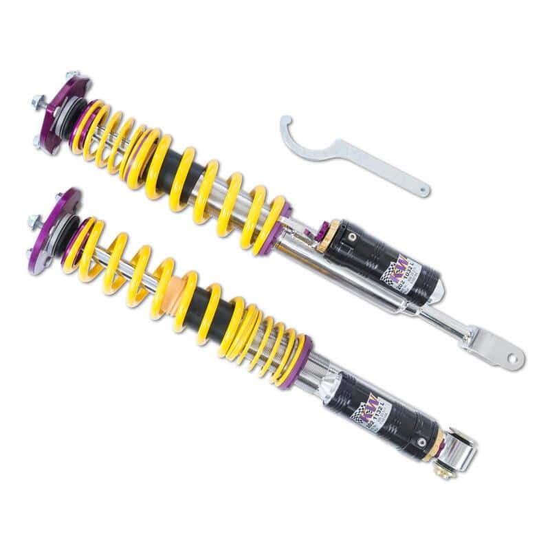 KW — KW Coilover Kit V4 2013+ BMW M5/F10 (5L) Sedan w/o Electronic Suspension
Coilover Kit - view 4