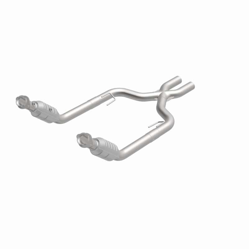 Magnaflow — MagnaFlow Conv DF MUSTANG- 07-09 5.4L OEM
OEM Grade
OEM - view 6