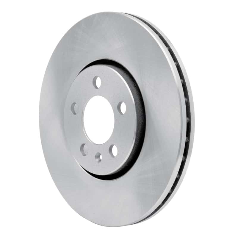 DFC — DFC 98-18 Audi A1 (Mexico) Front Brake Rotor
DFC Brake Rotor - view 2