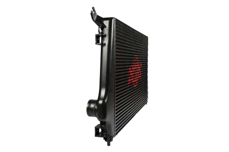 CSF — CSF 11-12 Chevrolet Silverado 6.6L Turbo Diesel Charge-Air-Cooler
CSF Intercooler - view 3