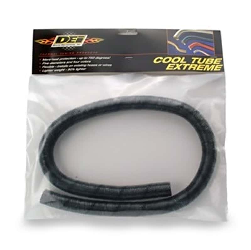DEI — DEI Cool Tube Extreme 3/4in x 3ft - Black
Heat Shield Sleeve - view 4