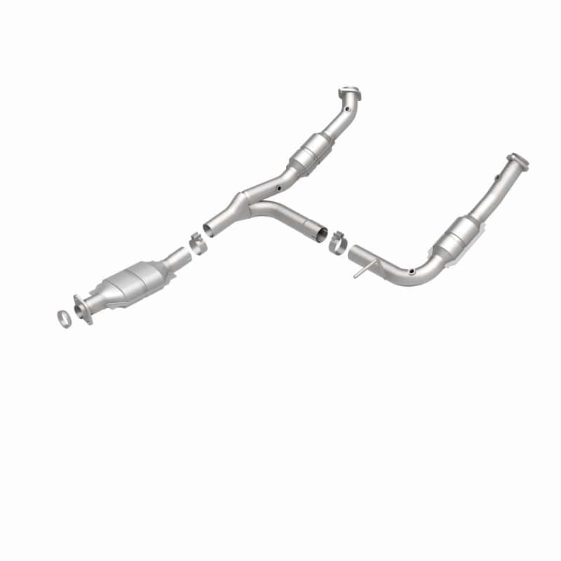 Magnaflow — MagnaFlow Conv DF Explorer 02-04 4.6L OEM
OEM Grade
OEM - view 14