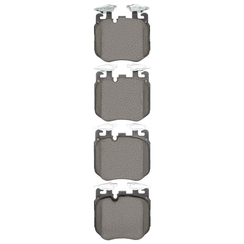 DFC — DFC 16-25 BMW 750I Front Euro 5000 Ceramic Brake Pads
DFC Brake Pad Set - view 2