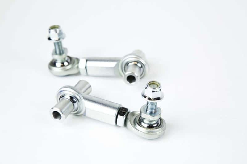 SPL Parts — SPL Parts 2013+ Subaru BRZ/Toyota 86 / 2015+ Subaru WRX/STI Rear Swaybar Endlinks
Adj Swaybar Endlinks - view 3