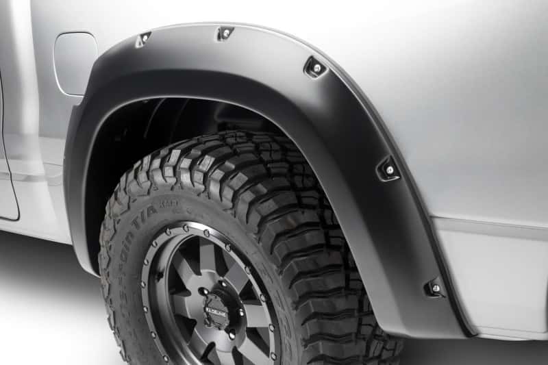 Husky Liners — Husky Liners 19-24 Ram 1500 Rebel Front & Rear Pocket Style Fender Flares - Black
FENDER FLARES - view 6