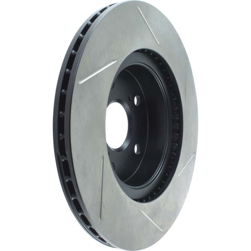 Stoptech — StopTech Power Slot 86-92 Supra ALL Front Right SportStop Slotted Rotor
Sport Slotted Rotor - view 1