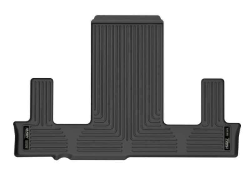 Husky Liners — Husky Liners 21-23 Tahoe / Yukon w/ 2nd Row Bucket Seats Weatherbeater Series 3rd Seat Liner - Black
Weatherbeater Series - view 2