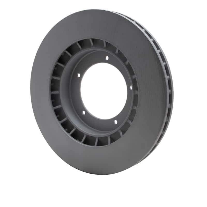 DFC — DFC 86-86 Porsche 944 Turbo Front GeoSPEC Coated Rotor
DFC Brake Rotor - view 4