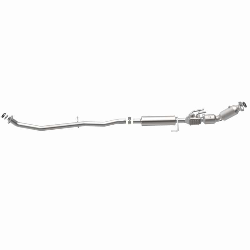 Magnaflow — MagnaFlow Conv DF 12-17 Toyota Prius V Base Underbody 1.8L
OEM Grade
OEM - view 20