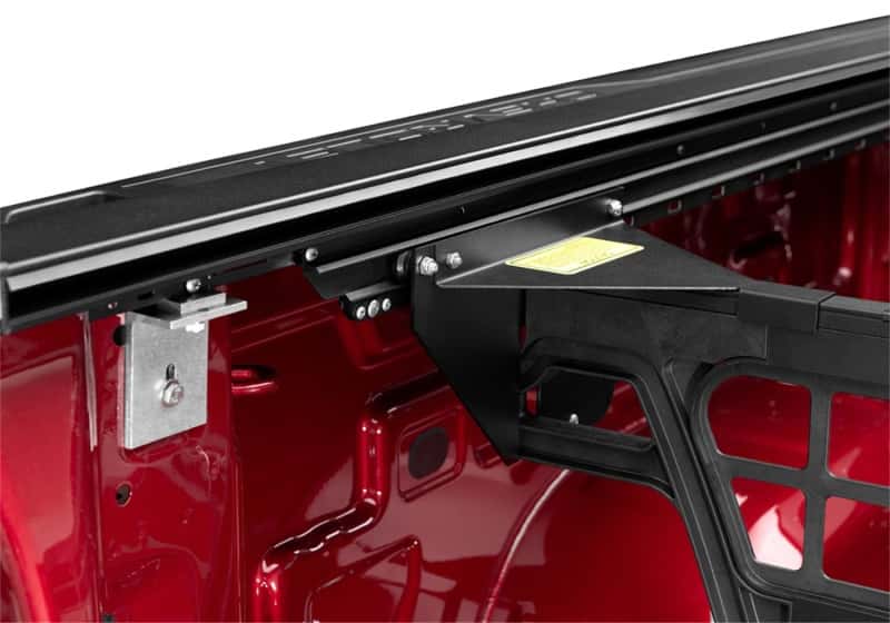 Roll-N-Lock — Roll-N-Lock 14-18 Chevy Silverado/Sierra 1500 XSB 68in Cargo Manager - view 7