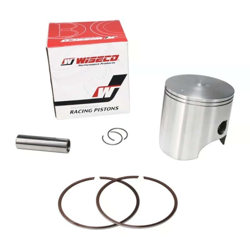 Wiseco — Wiseco 80-81 Yamaha YZ465/81-82 IT465 3366TD Piston Kit
Piston Kit - view 9