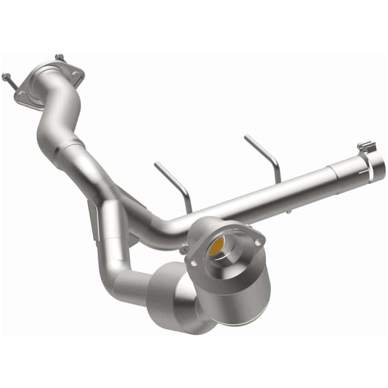 Magnaflow — Magnaflow 22-23 Ford F-150 2.7L Right OEM Direct Fit Converter
OEM Grade
OEM - view 26