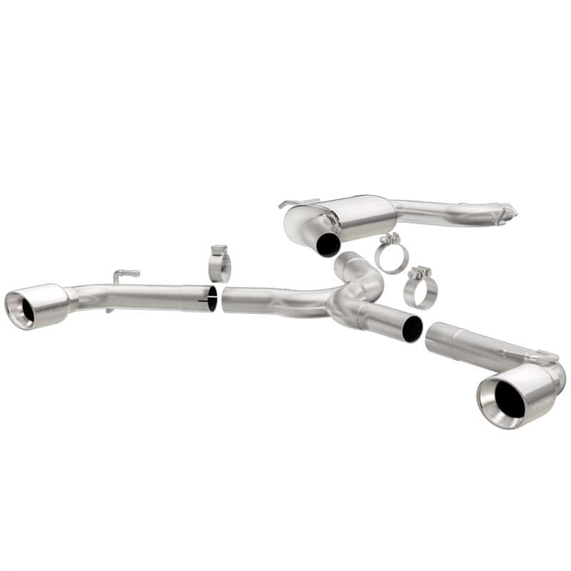 Magnaflow — MagnaFlow SYS C/B 2010 VW GTI 2.0L Turbo
Cat-Back - view 7
