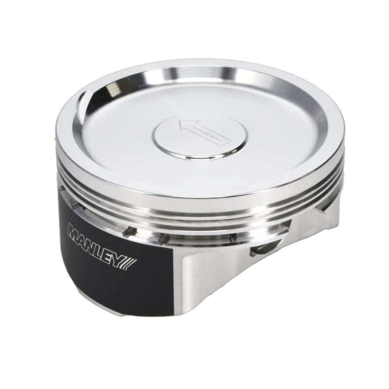 Manley Performance — Manley Chevrolet LS Piston Set - 4.005in Bore 1.065in CH, -31.00 CC
Piston Set - view 4