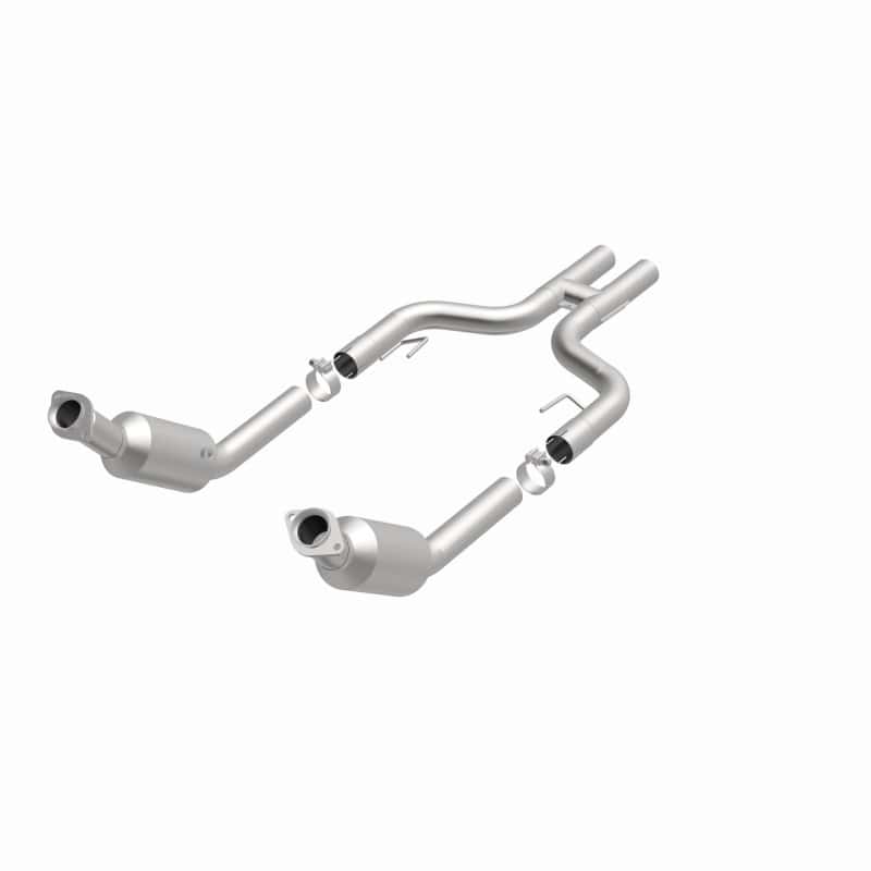 Magnaflow — MagnaFlow Conv DF 07-10 Ford Mustang 4.6L
California - view 28