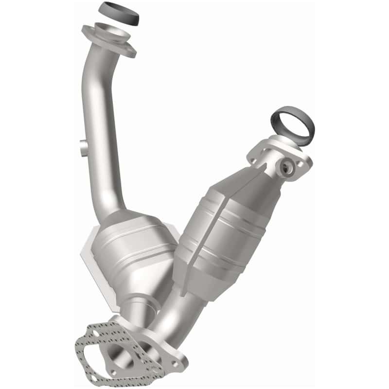 Magnaflow — MagnaFlow Conv DF 03 Ranger/BSer 4.0 frnt 50S
California - view 4