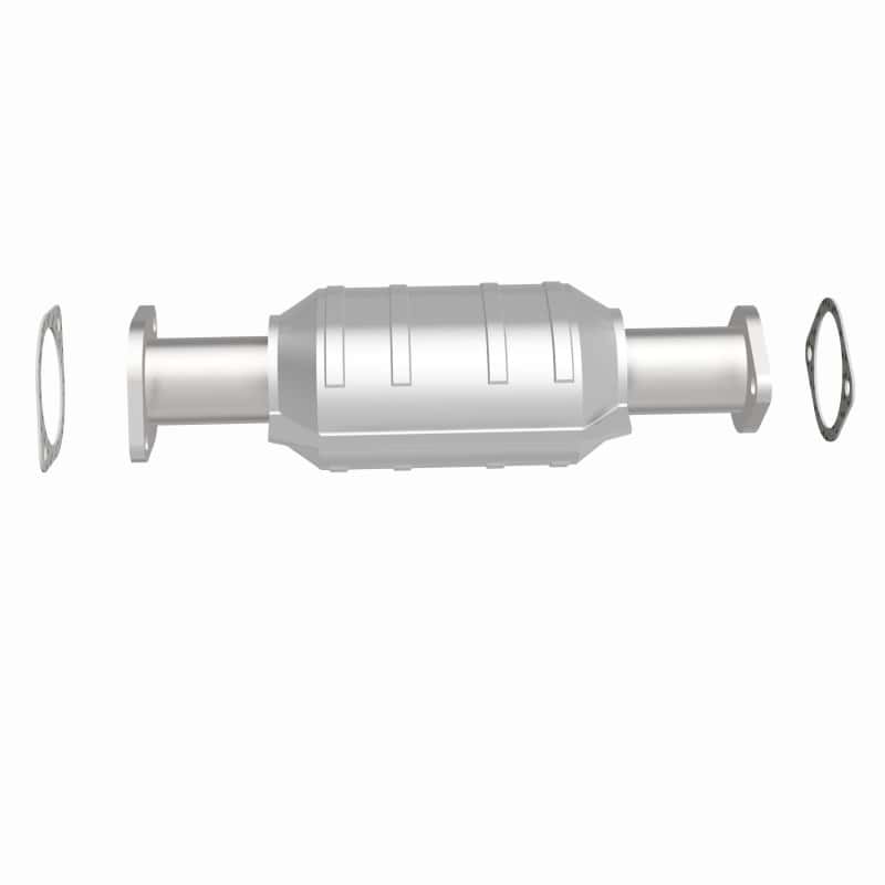 Magnaflow — MagnaFlow Conv DF 01-04 Nissan Frontier 2.4L
OEM Grade
OEM - view 20