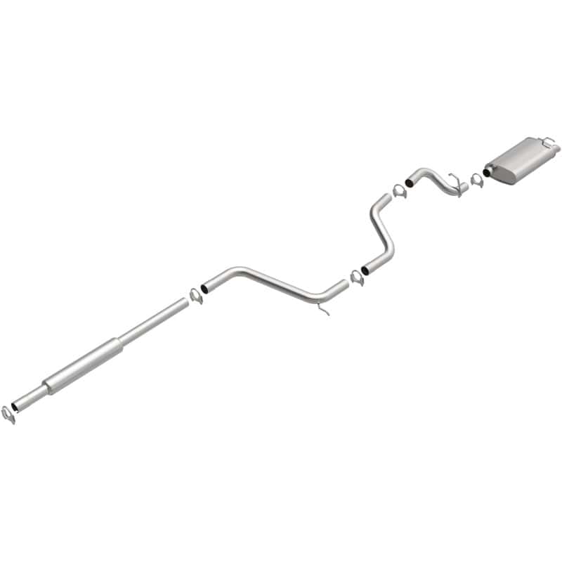 Magnaflow — MagnaFlow BRE Exhaust Kit 00-07 Sable Taurus 3.0L
Exhaust Kit - view 28
