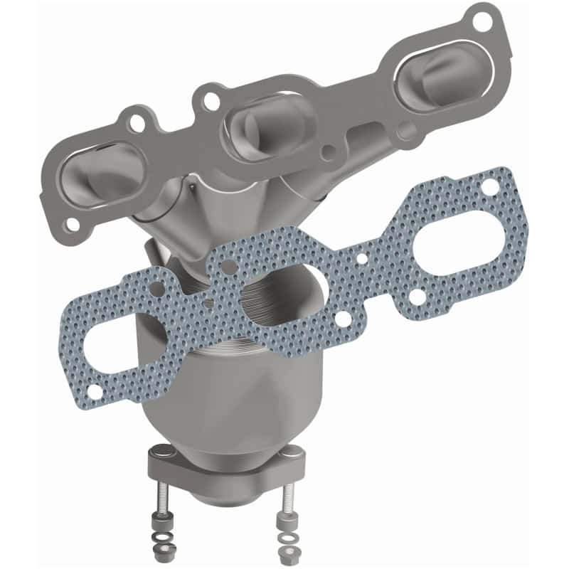 Magnaflow — Magnaflow 10-12 Ford Escape 3.0L Direct Fit Converter
California - view 6
