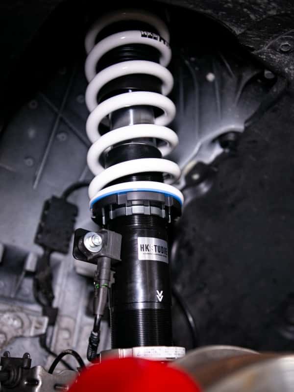HKS — HKS HKSTUDIE SUSPENSION with CANCELLER for G80/G82 - view 6