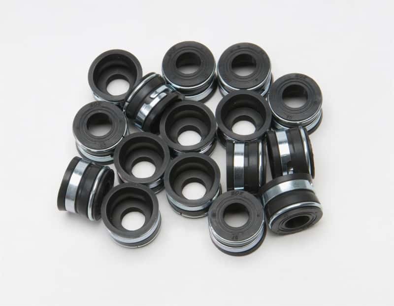 Edelbrock — Edelbrock 16 Valve Seals - 11/32
CYL HEAD COMPONENTS - view 1