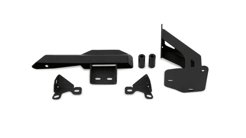 Body Armor 4x4 — 19-21 Jeep Gladiator JT Bumper Step (Fits JL-2965 Bumper)
Molle System - view 2