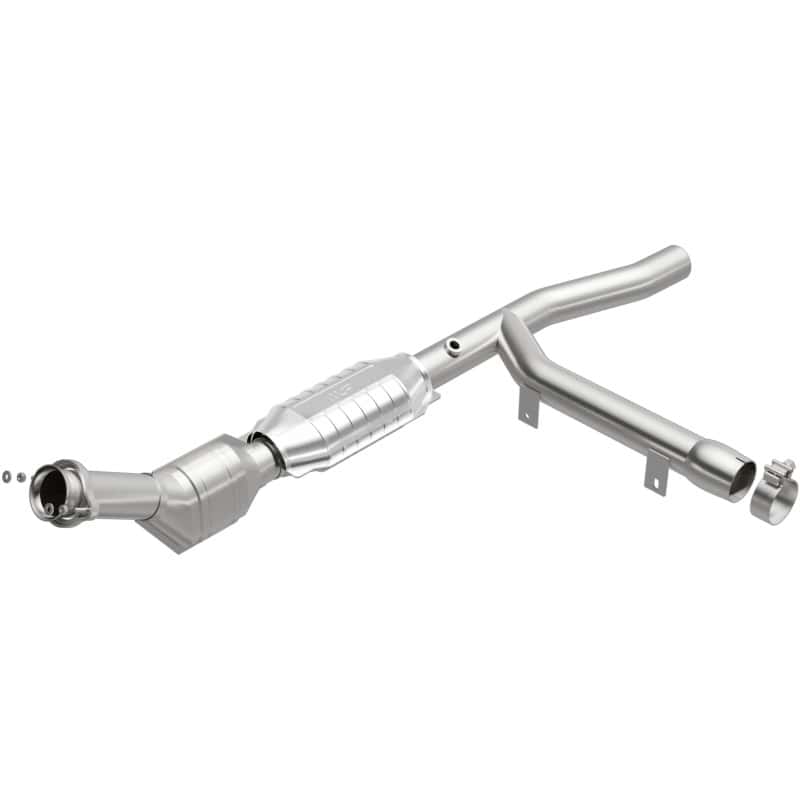 Magnaflow — MagnaFlow Conv DF 97-98 Ford Trucks 4.2L
California - view 2
