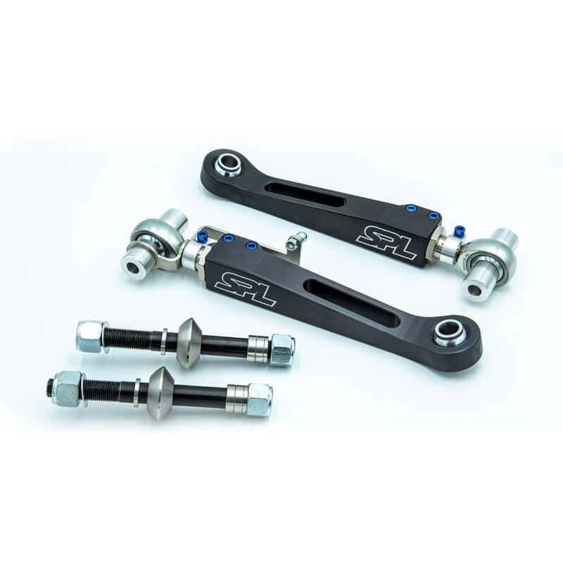 SPL Parts — SPL Parts 2019+ BMW (G20) & 2021+ BMW (G22) Front Lower Control Arm
Control Arms - view 4