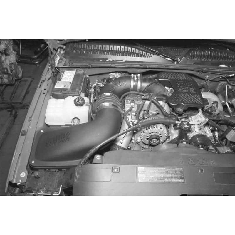 Banks Power — Banks Power 06-07 Chevy 6.6L LLY/LBZ Ram-Air Intake System
Banks Ram-Air - view 8