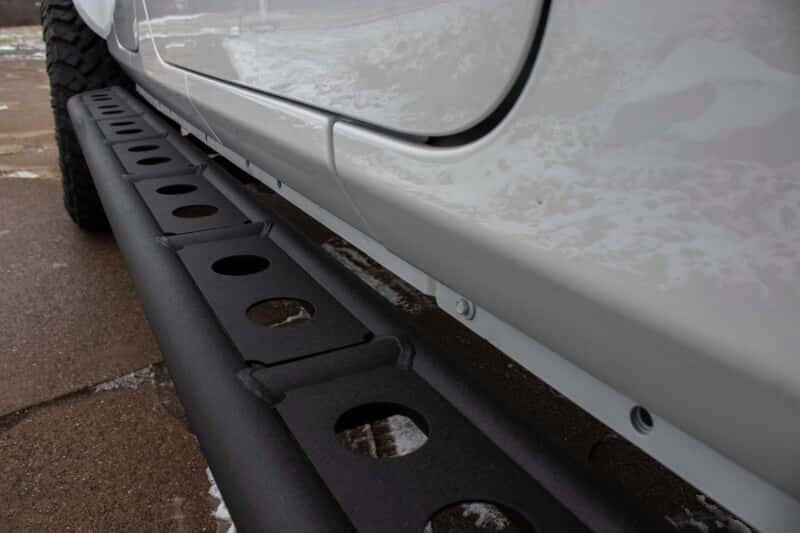 Fishbone Offroad — Fishbone Offroad 2020+ Jeep Gladiator JT Step Sliders - view 9
