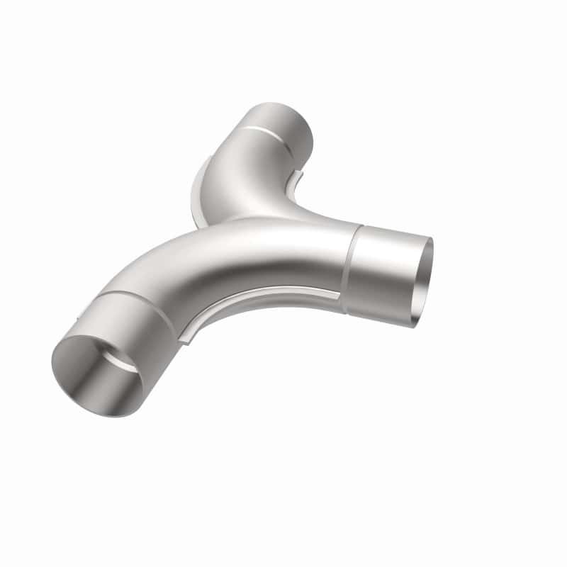 Magnaflow — MagnaFlow Smooth Trans T 2.50inch SS 90/90 deg.
Exhaust Pipe - view 16