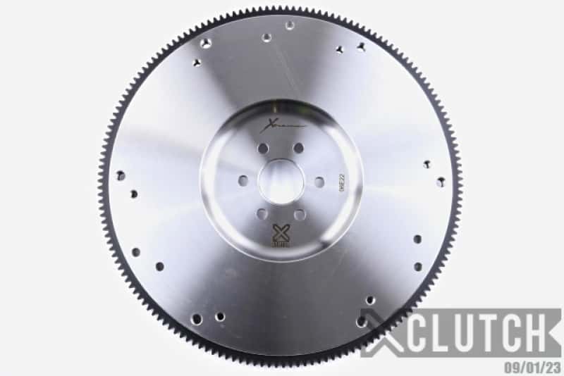 XCLUTCH — XClutch 05-10 Ford Mustang GT 4.6L Steel Flywheel
Flywheel - view 3
