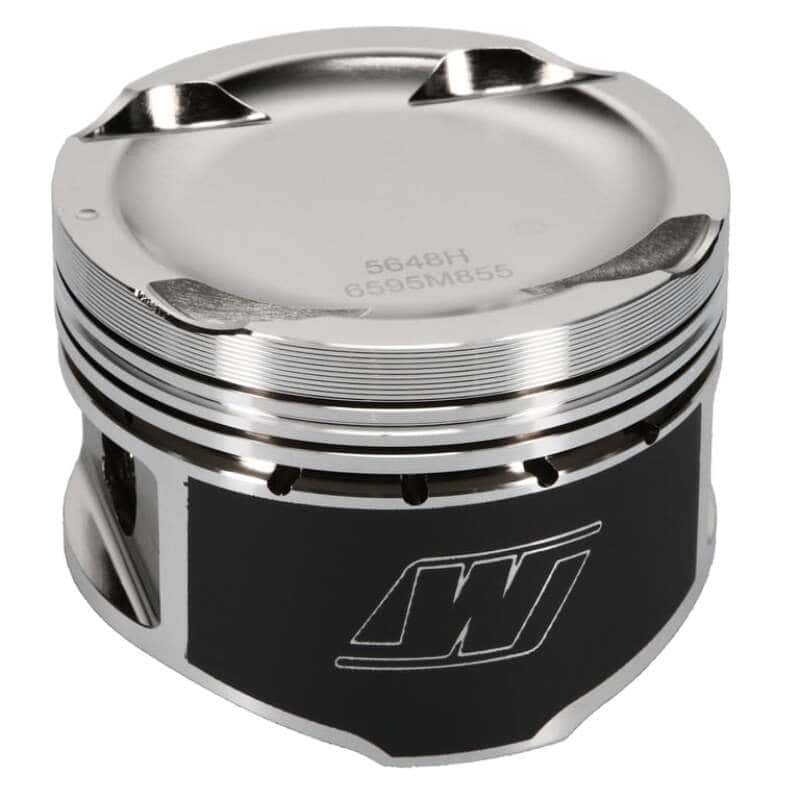 Wiseco — Wiseco Mitsubishi Lancer EVO 8 - 4G63 Turbo Piston Kit
Piston Set - view 2