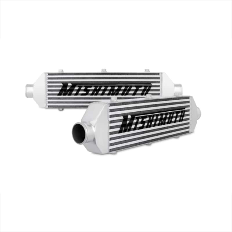 Mishimoto — Mishimoto Universal Silver Z Line Bar & Plate Intercooler
Intercooler Kit - view 2