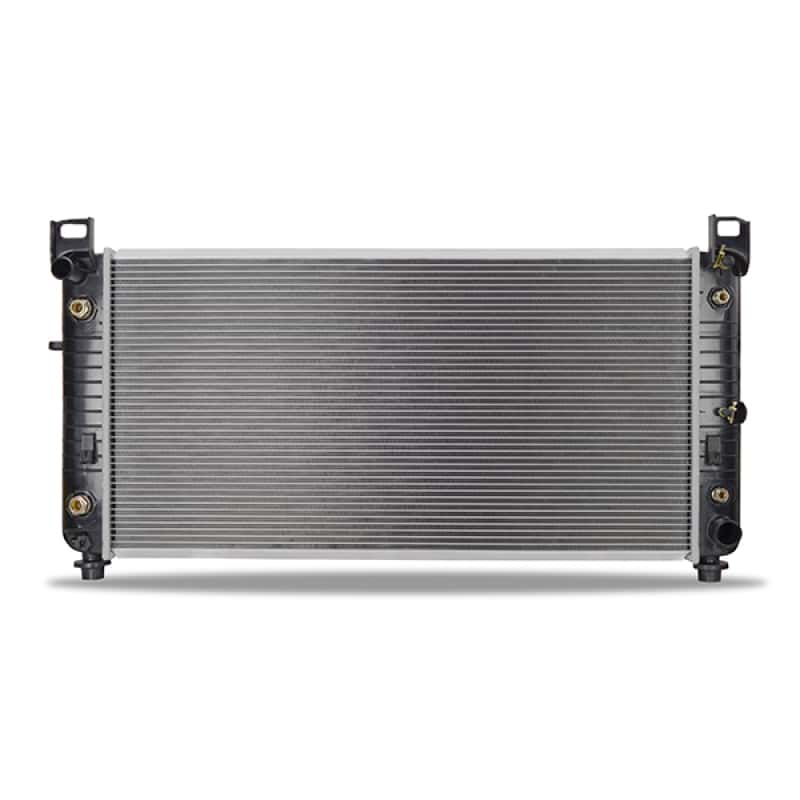 Mishimoto — Mishimoto Cadillac Escalade Replacement Radiator 2002-2014 - view 2
