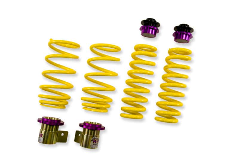 KW — KW H.A.S. BMW M3 (E93) Convertible
Adj Lowering Springs - view 1