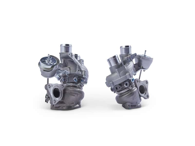 Ford Racing — Ford Racing 13-15 F-150 3.5L EcoBoost Twin Turbo Upgrade Kit
Turbocharger - view 4