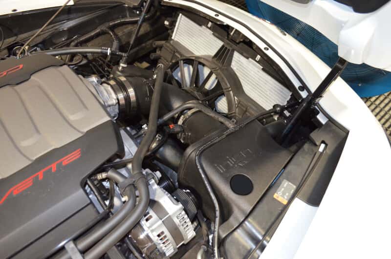 Injen — Injen 14-19 Chevrolet Corvette C7 6.2L V8 Evolution Intake
Evolution Intake
Air Intake Kit - view 4