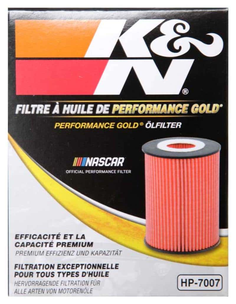 K&N Engineering — K&N Oil Filter OIL FILTER AUTOMOTIVE - view 5