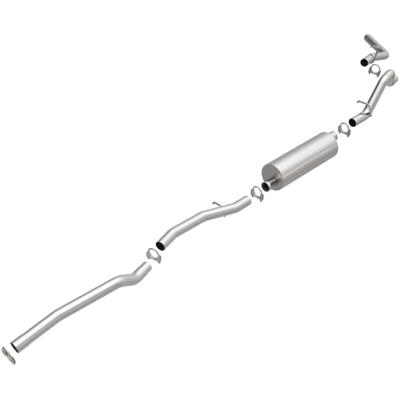 Magnaflow — MagnaFlow BRE Exhaust Kit 04 Dodge Dakota
Exhaust Kit - view 2